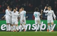 Real Madrid are back in their element